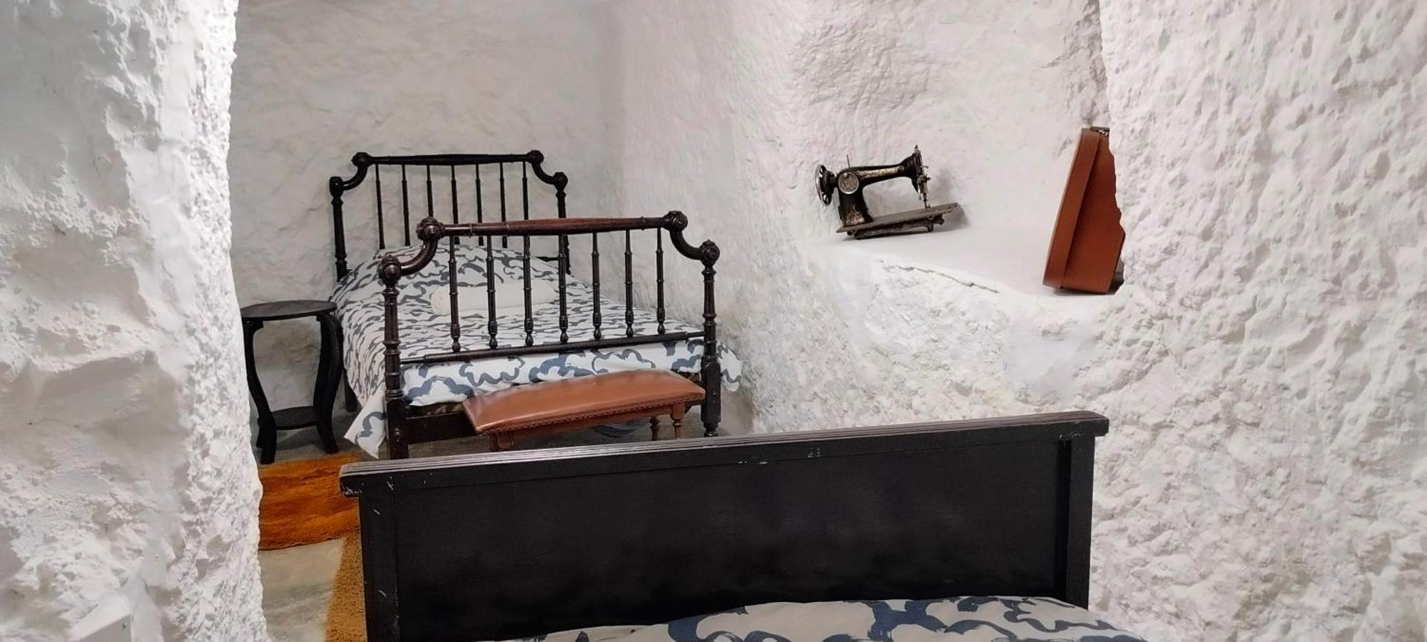 Casa Cueva Rural Trebola, Artenara Juncalillo Eksteriør bilde