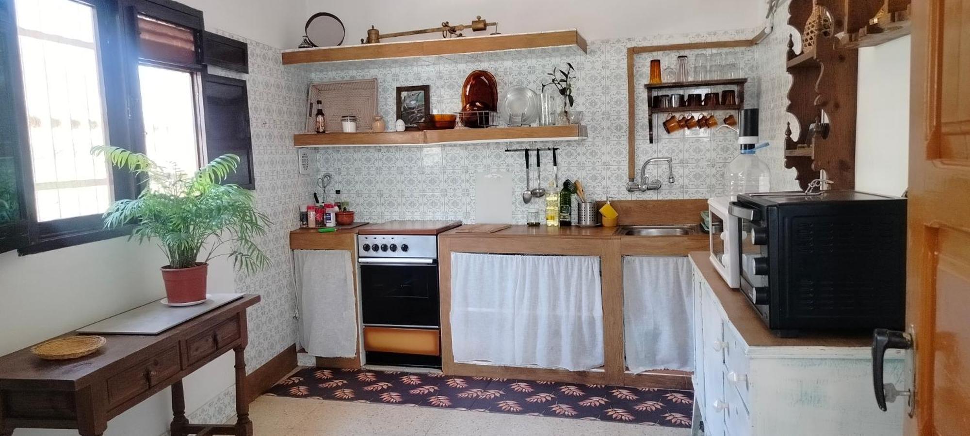 Casa Cueva Rural Trebola, Artenara Juncalillo Eksteriør bilde